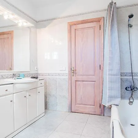 Villa Playa Blanca Sleeps 12 Pool Wifi Playa Blanca